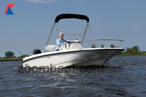 Boston Whaler 170 Dauntless Spesifikasjoner og anmeldelser